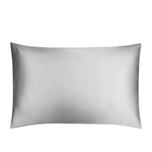 Silkoze 100% Mulberry Silk pillowcase- Grey