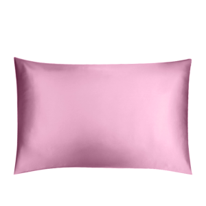 Silkoze 100% Mulberry Silk pillowcase- Pink